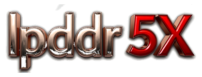 lpddr5x logo