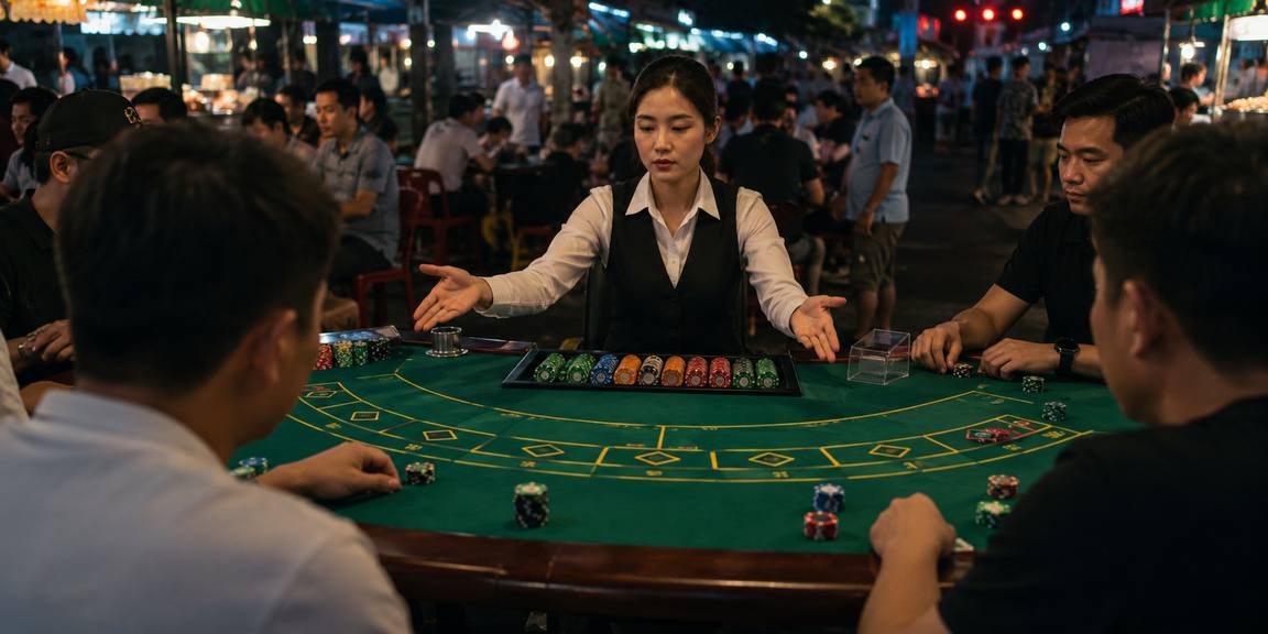 lpddr5x Live Casino